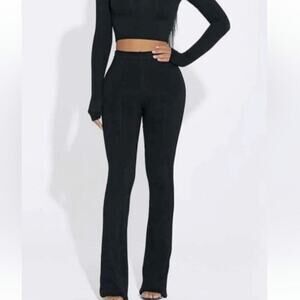 Naked wardrobe‎ 2 piece loungewear set Small